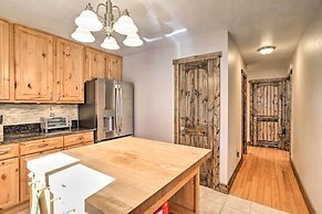 Pagosa Springs Gem w/ Yard, Decks + Mtn Views!