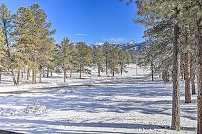 Pagosa Springs Gem w/ Yard, Decks + Mtn Views!