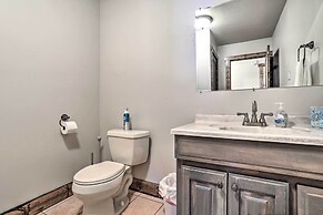 Pagosa Springs Gem w/ Yard, Decks + Mtn Views!