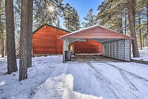 Pagosa Springs Gem w/ Yard, Decks + Mtn Views!