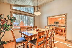 Pagosa Springs Gem w/ Yard, Decks + Mtn Views!