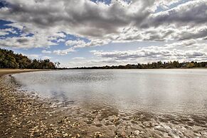 Lakefront Fort Collins Townhome, Only 3 Mi to Csu!