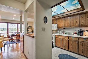 Lakefront Fort Collins Townhome, Only 3 Mi to Csu!