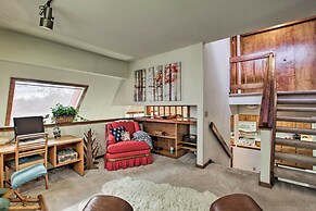 Lakefront Fort Collins Townhome, Only 3 Mi to Csu!