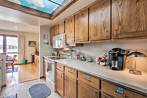Lakefront Fort Collins Townhome, Only 3 Mi to Csu!