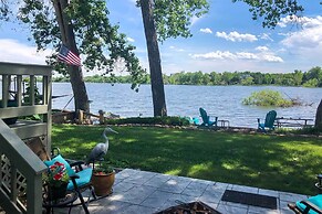 Lakefront Fort Collins Townhome, Only 3 Mi to Csu!