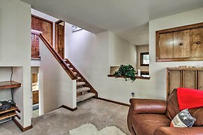 Lakefront Fort Collins Townhome, Only 3 Mi to Csu!