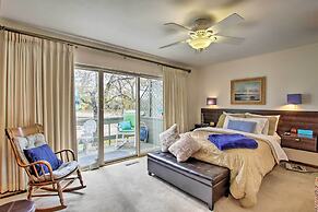 Lakefront Fort Collins Townhome, Only 3 Mi to Csu!