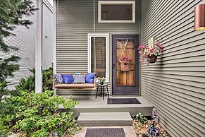 Lakefront Fort Collins Townhome, Only 3 Mi to Csu!