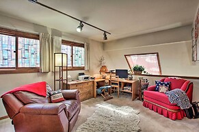 Lakefront Fort Collins Townhome, Only 3 Mi to Csu!