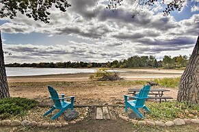 Lakefront Fort Collins Townhome, Only 3 Mi to Csu!