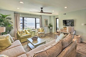 Summer Winds Resort Condo w/ Ocean Views!