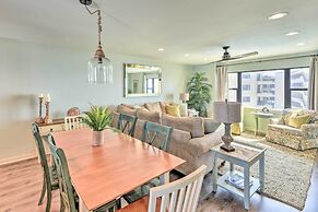 Summer Winds Resort Condo w/ Ocean Views!