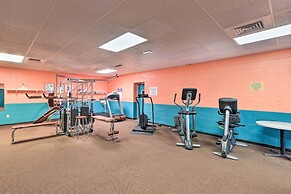 Summer Winds Resort Condo w/ Ocean Views!