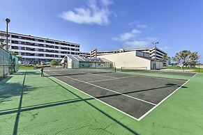 Summer Winds Resort Condo w/ Ocean Views!