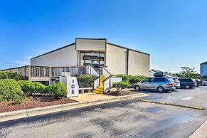 Summer Winds Resort Condo w/ Ocean Views!