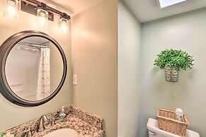 Summer Winds Resort Condo w/ Ocean Views!