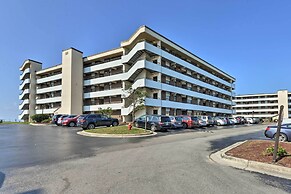 Summer Winds Resort Condo w/ Ocean Views!