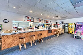 Summer Winds Resort Condo w/ Ocean Views!