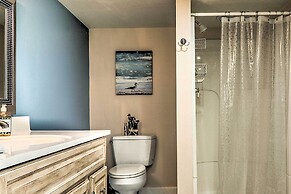 3 Mi to Bourne Scenic Park: Quaint Cape Cod Apt