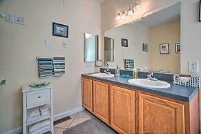 1 Mi to Beach: Home w/ Fire Pit & BBQ in Cape Cod!