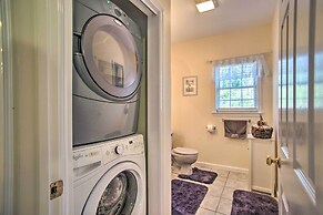 1 Mi to Beach: Home w/ Fire Pit & BBQ in Cape Cod!