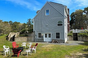 1 Mi to Beach: Home w/ Fire Pit & BBQ in Cape Cod!