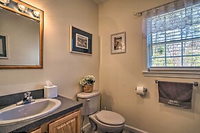 1 Mi to Beach: Home w/ Fire Pit & BBQ in Cape Cod!