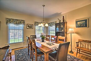 1 Mi to Beach: Home w/ Fire Pit & BBQ in Cape Cod!