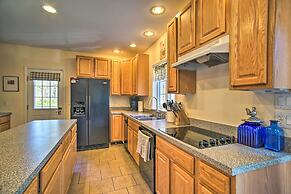 1 Mi to Beach: Home w/ Fire Pit & BBQ in Cape Cod!