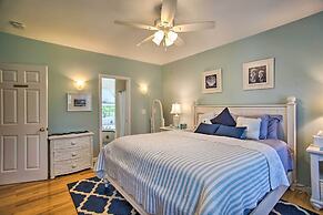 1 Mi to Beach: Home w/ Fire Pit & BBQ in Cape Cod!