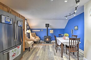 Cozy Getaway - 10 Miles to Mount Wachusett Skiing!