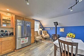 Cozy Getaway - 10 Miles to Mount Wachusett Skiing!