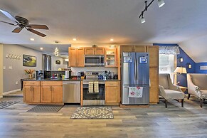Cozy Getaway - 10 Miles to Mount Wachusett Skiing!