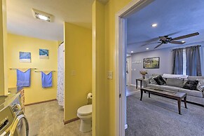 Cozy Getaway - 10 Miles to Mount Wachusett Skiing!