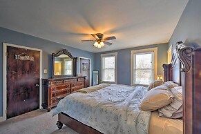 Cozy Getaway - 10 Miles to Mount Wachusett Skiing!