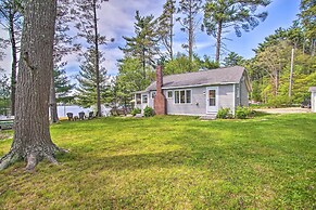 Peaceful Long Pond Cottage w/ Dock & Views