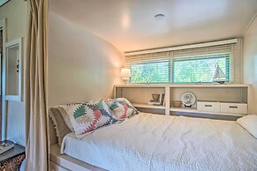 Peaceful Long Pond Cottage w/ Dock & Views