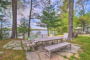 Peaceful Long Pond Cottage w/ Dock & Views