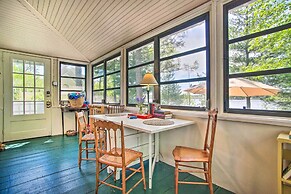 Peaceful Long Pond Cottage w/ Dock & Views
