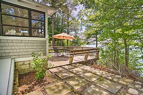 Peaceful Long Pond Cottage w/ Dock & Views