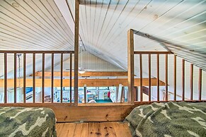Peaceful Long Pond Cottage w/ Dock & Views