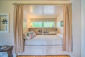 Peaceful Long Pond Cottage w/ Dock & Views