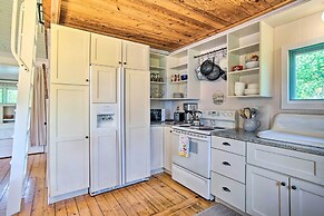 Peaceful Long Pond Cottage w/ Dock & Views