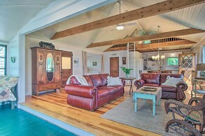 Peaceful Long Pond Cottage w/ Dock & Views