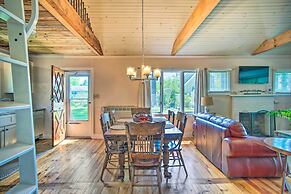 Peaceful Long Pond Cottage w/ Dock & Views