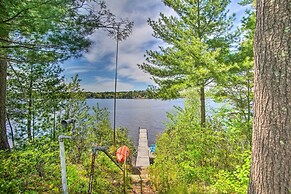 Peaceful Long Pond Cottage w/ Dock & Views