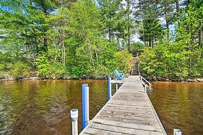 Peaceful Long Pond Cottage w/ Dock & Views