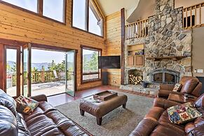 Idaho Springs Cabin w/ Gorgeous Mtn Views!