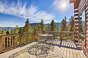 2 Mi to Indian Hot Springs: Cabin in the Rockies!